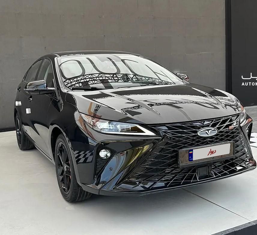 فونیکس آریزو 6 GT اکسلنت - 2025
