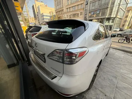لکسوس RX 350 - 2011