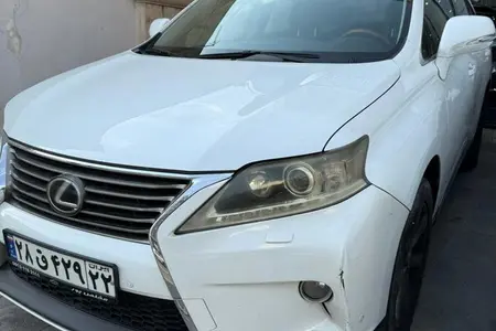 لکسوس RX 350 - 2011