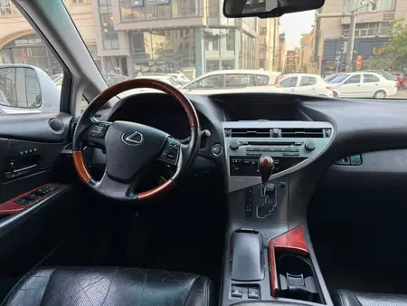 لکسوس RX 350 - 2011