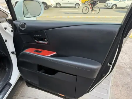 لکسوس RX 350 - 2011