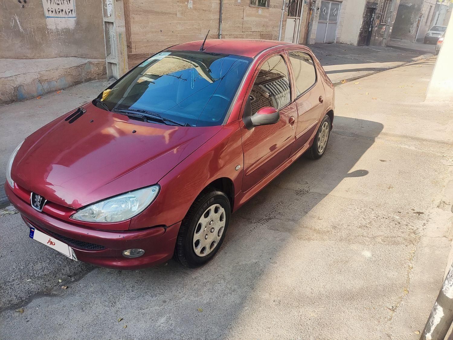 خودرو پژو، 206 آگهی ann_19455806