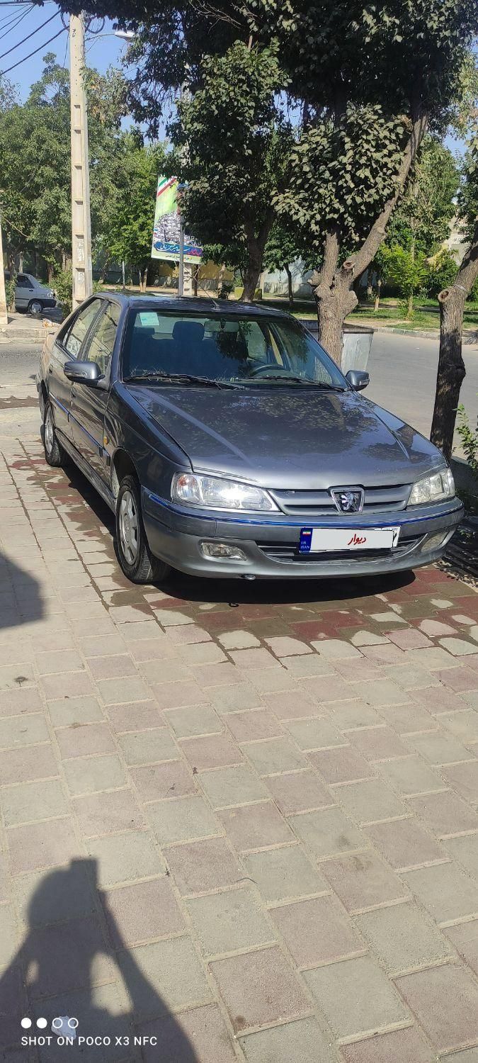 پژو پارس سال - 1394