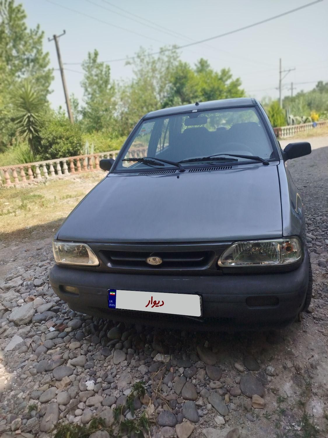پراید 131 SL - 1390