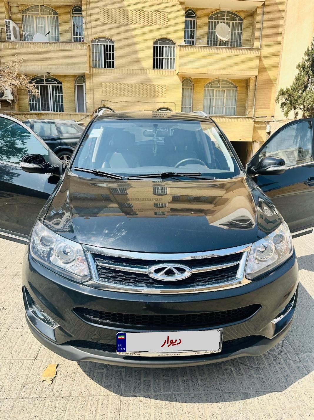 خودرو چری، تیگو 5 آگهی ann_19455822