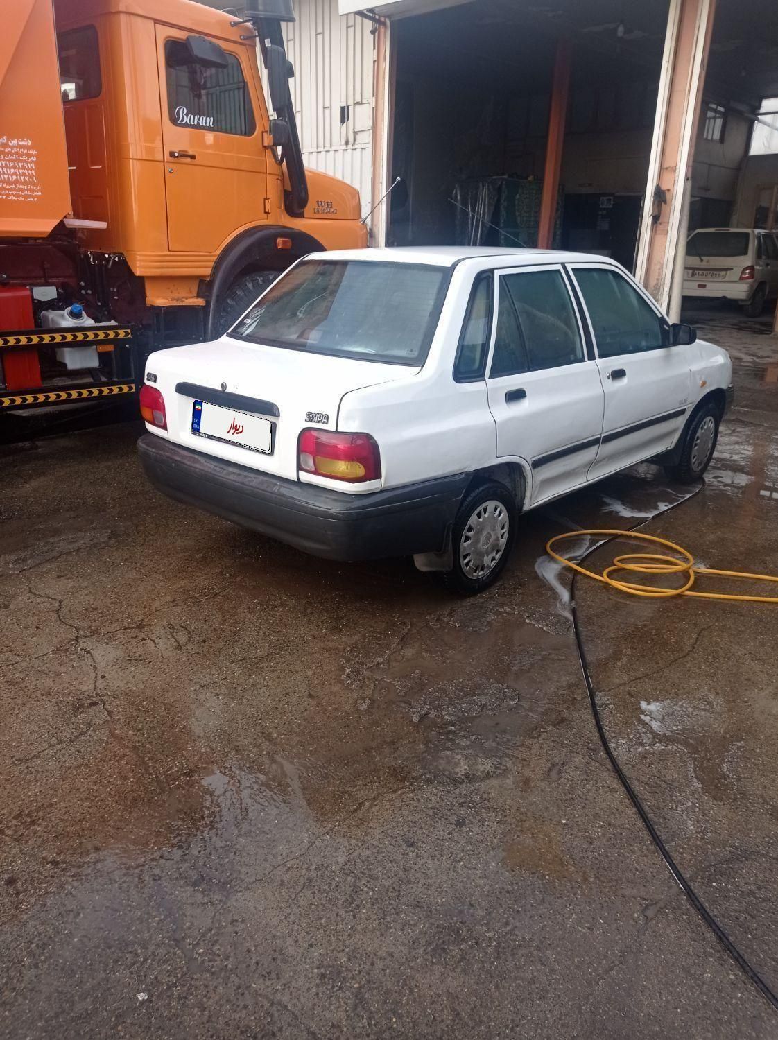 پراید 131 EX - 1391