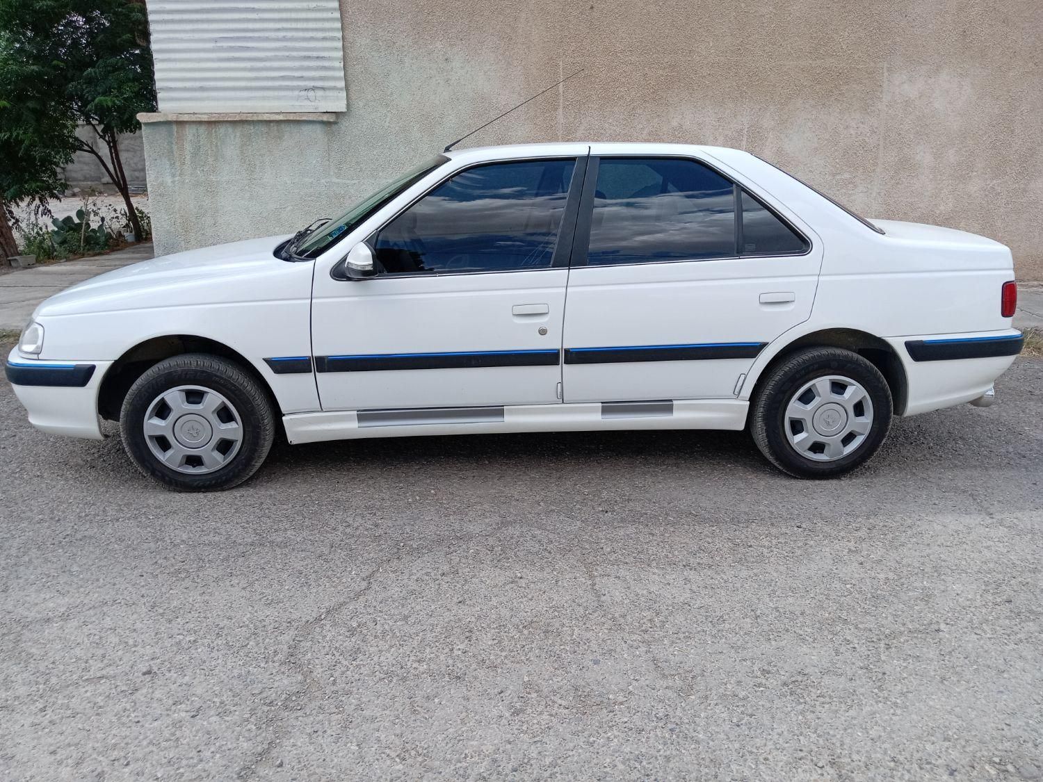 پژو پارس سال - 1400