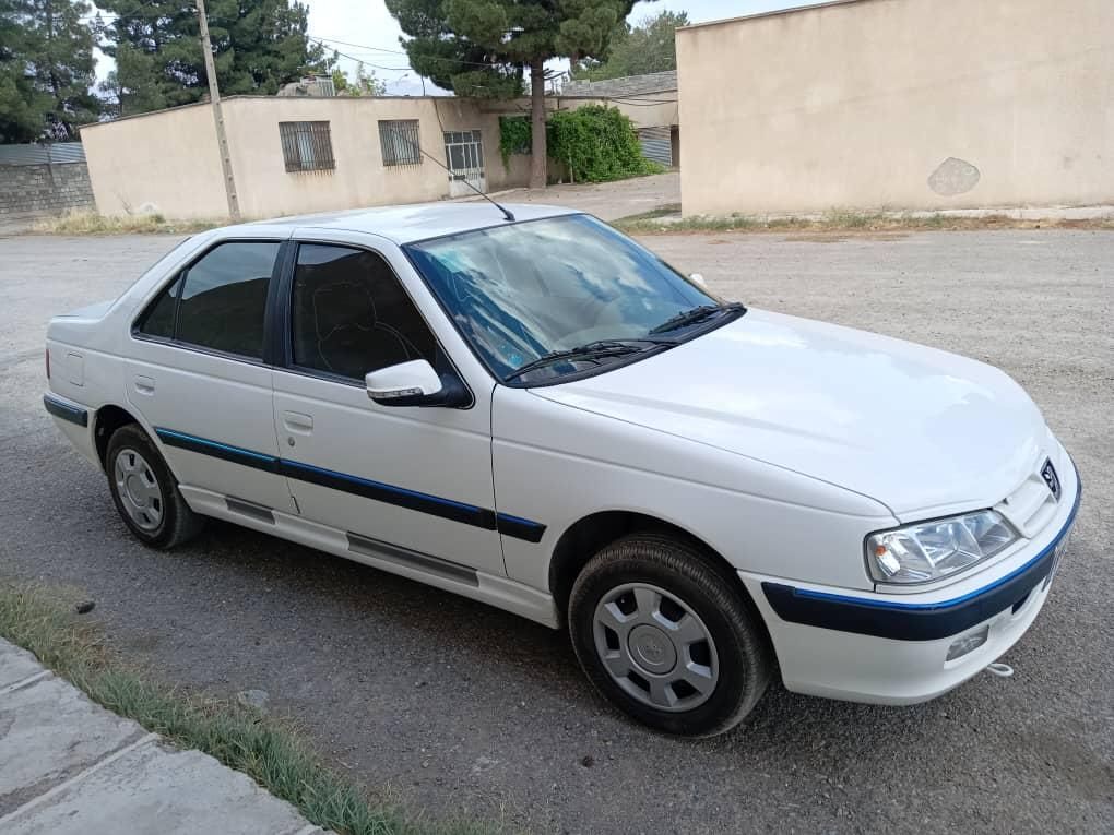 پژو پارس سال - 1400