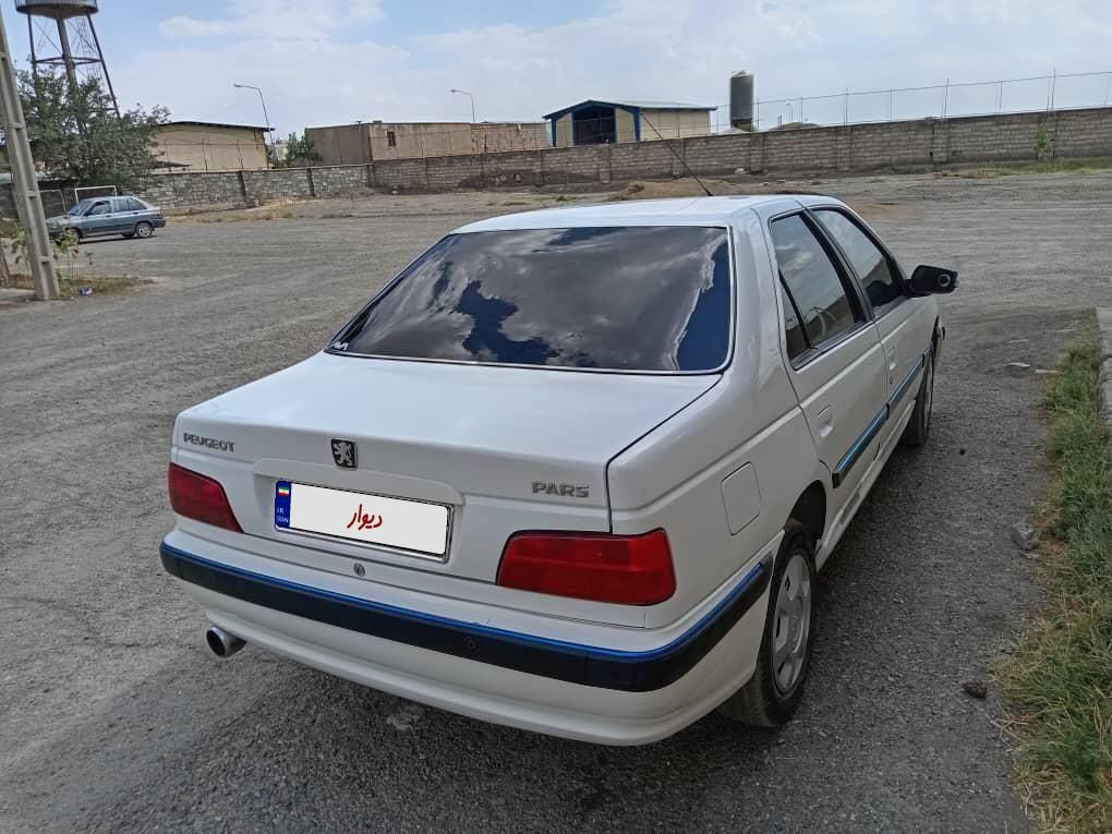 پژو پارس سال - 1400