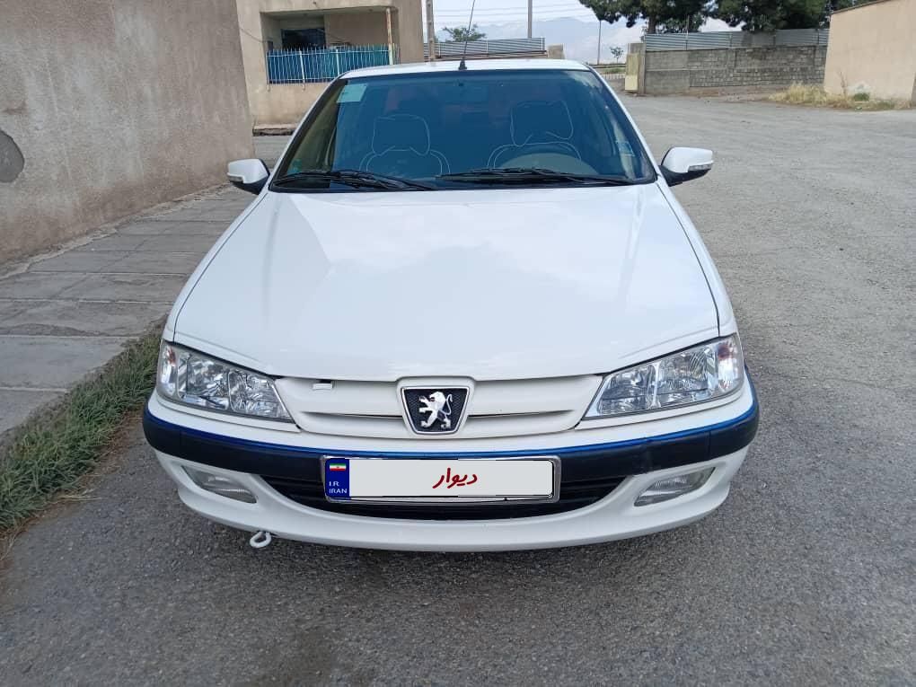 پژو پارس سال - 1400