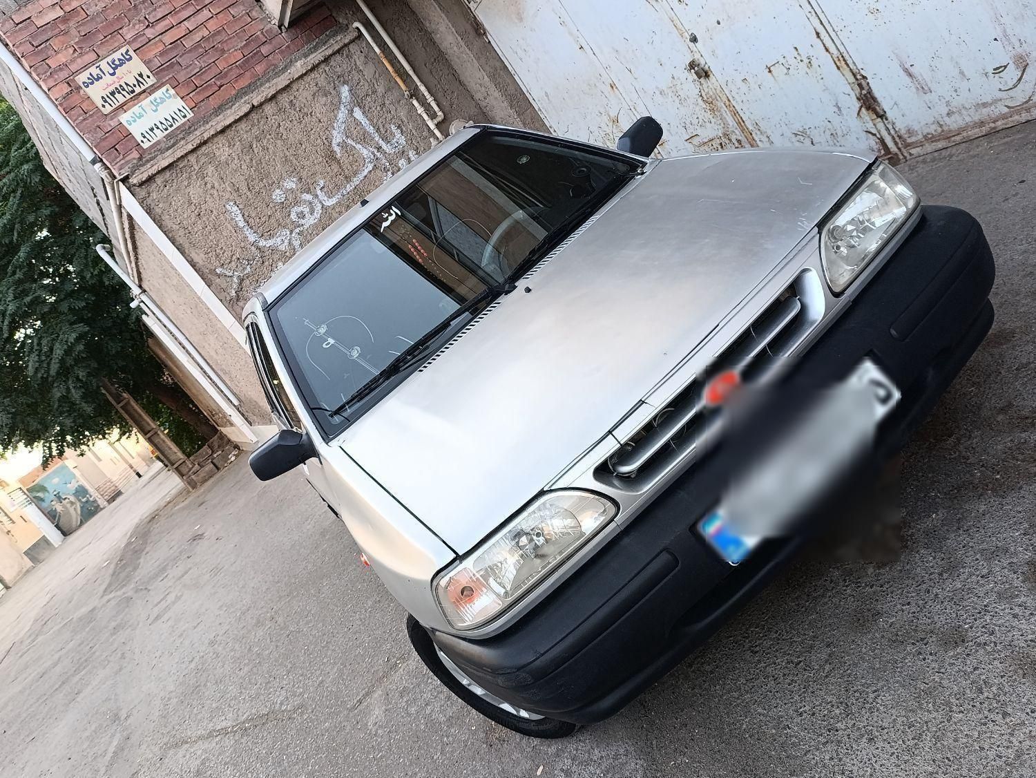 پراید 131 SX - 1390