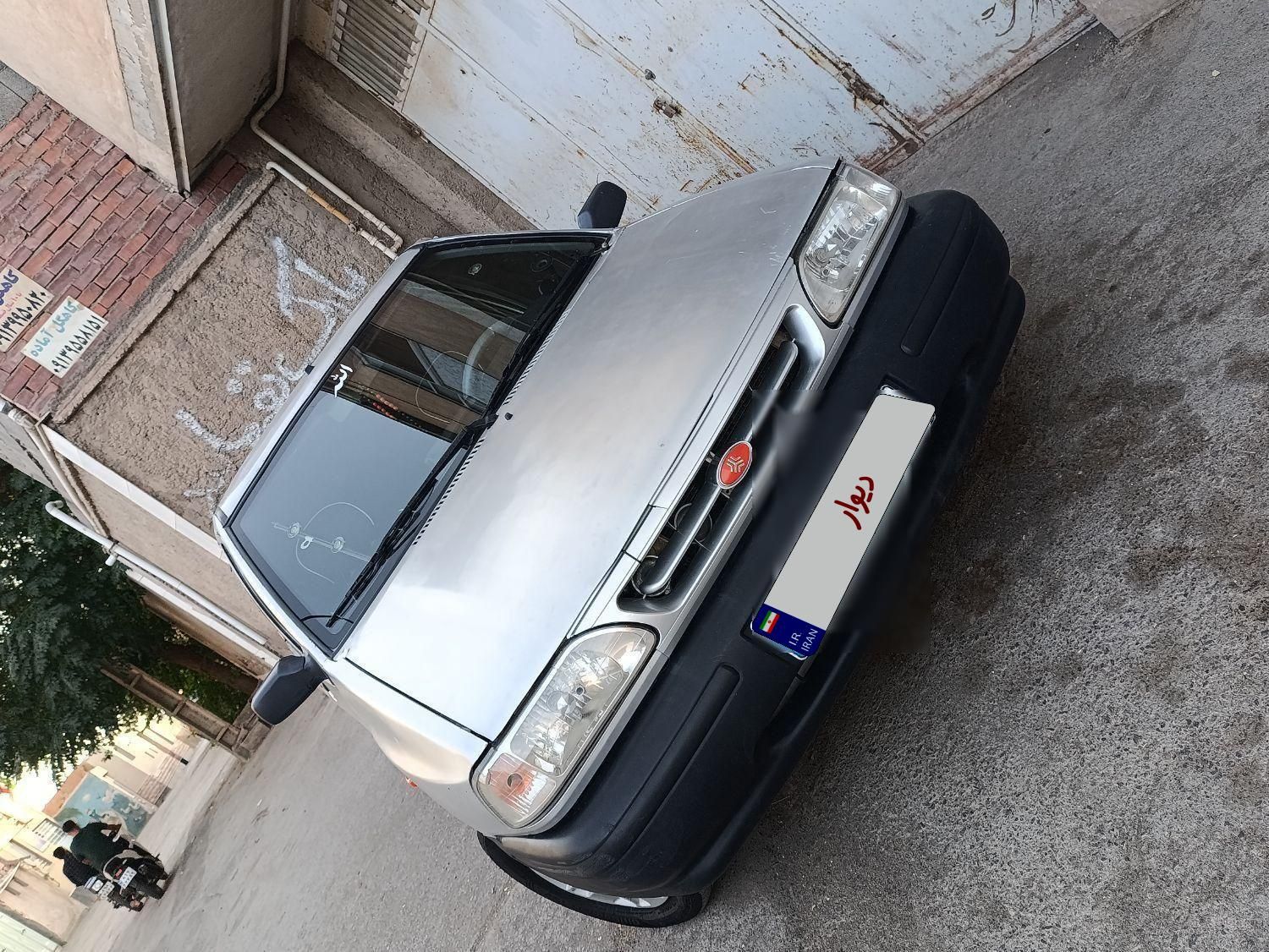 پراید 131 SX - 1390