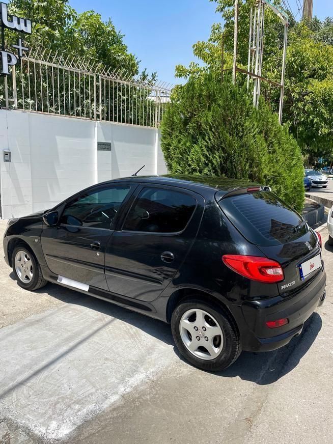 پژو 207 دنده‌ای فرمان هیدرولیک - 1399