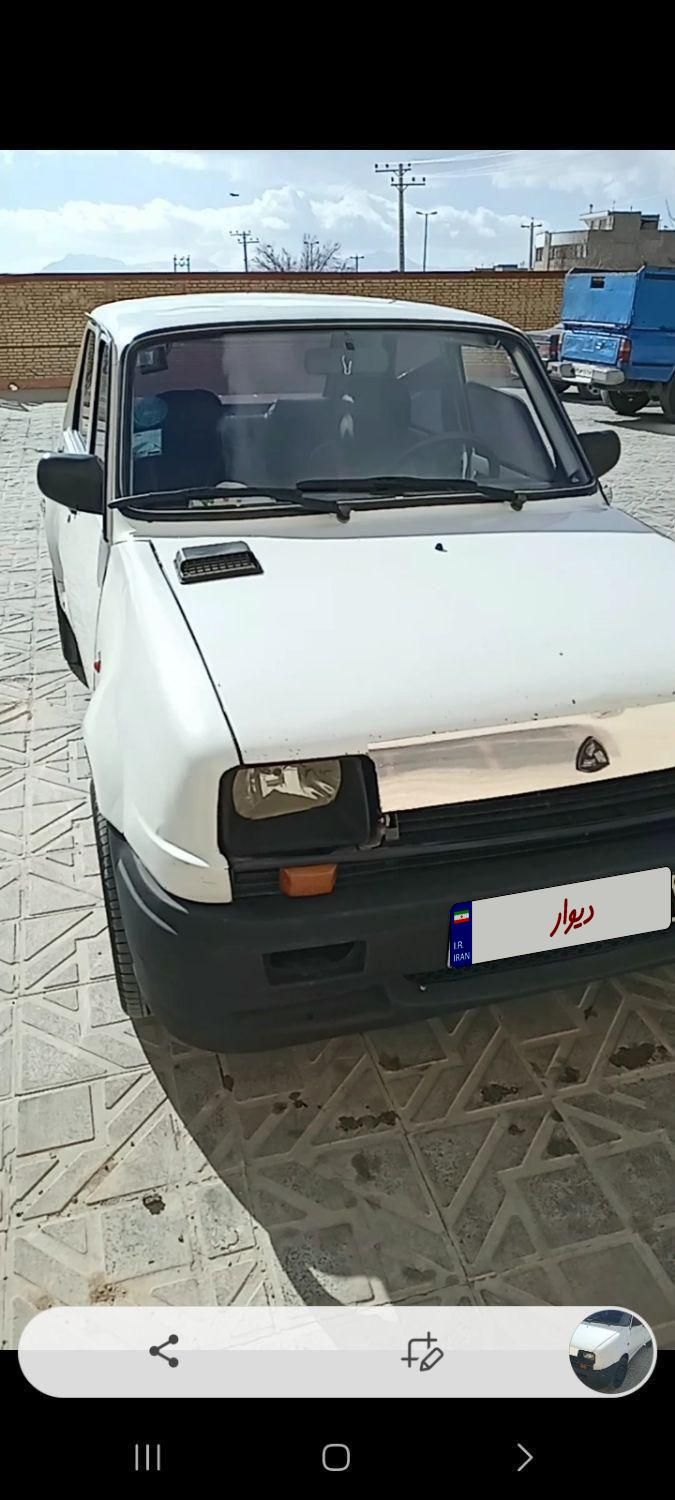 خودرو رنو، پی کی آگهی ann_19455855