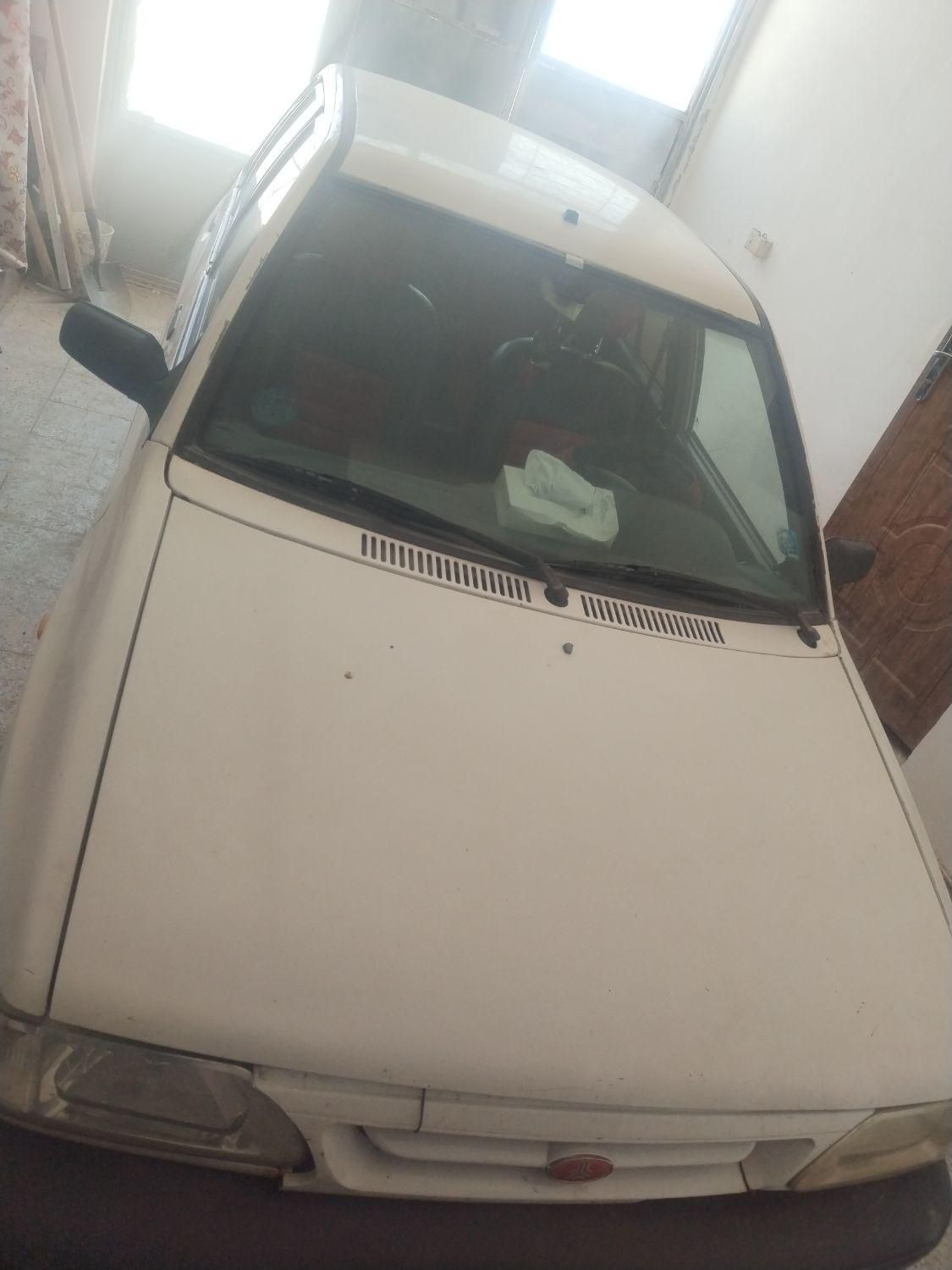 پراید 131 EX - 1391