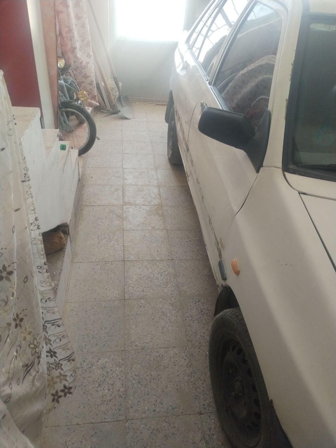 پراید 131 EX - 1391