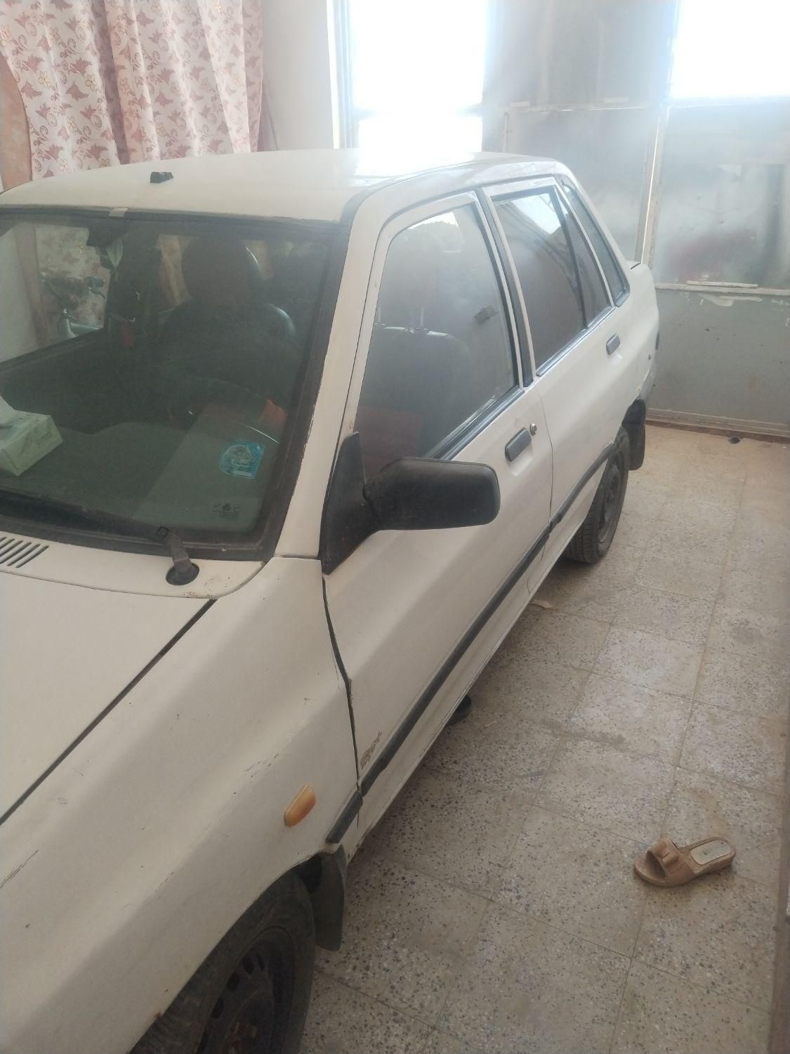 پراید 131 EX - 1391