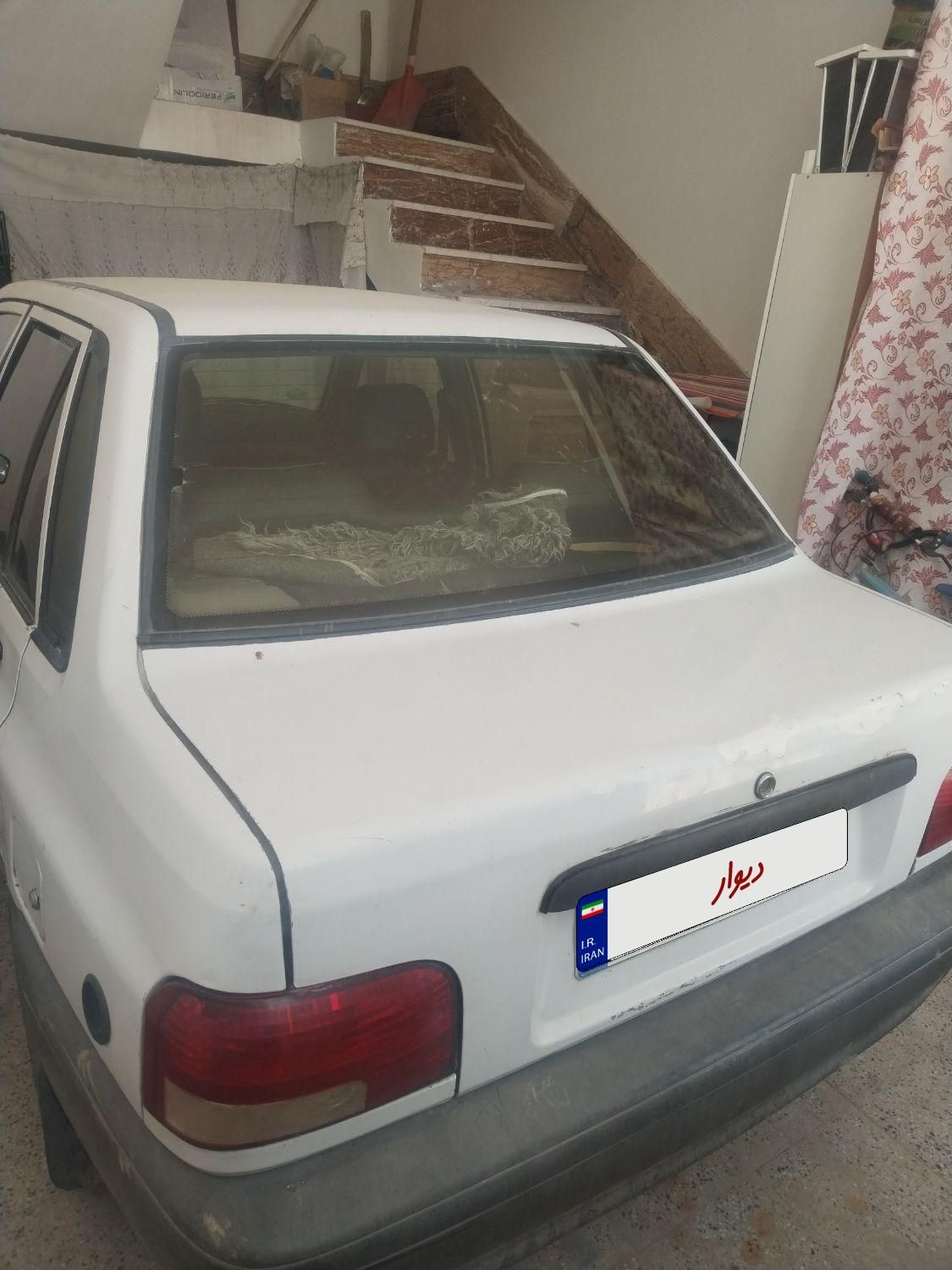 پراید 131 EX - 1391