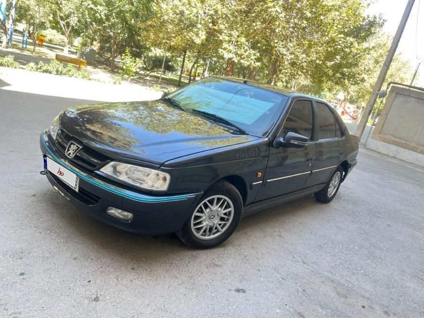 پژو پارس ELX-XU7P سفارشی - 1393