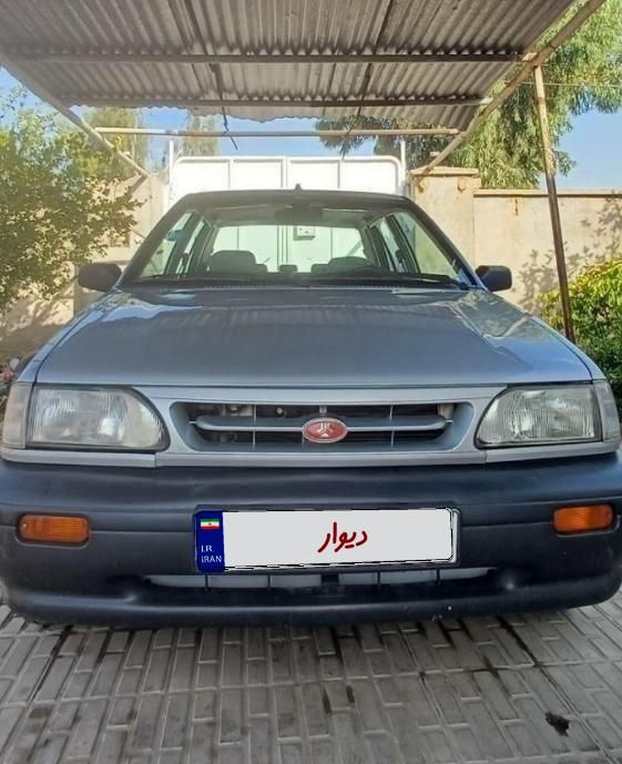 خودرو پراید، صبا آگهی ann_19455863