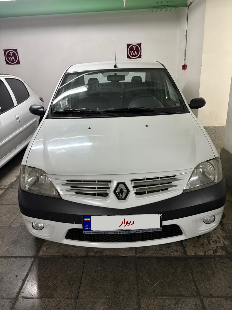 خودرو رنو، تندر 90 آگهی ann_19455867