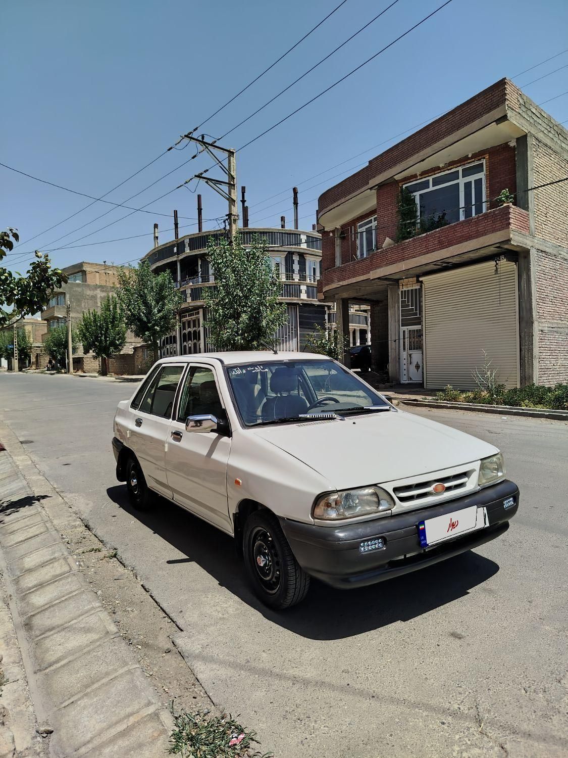 پراید 131 SL - 1390