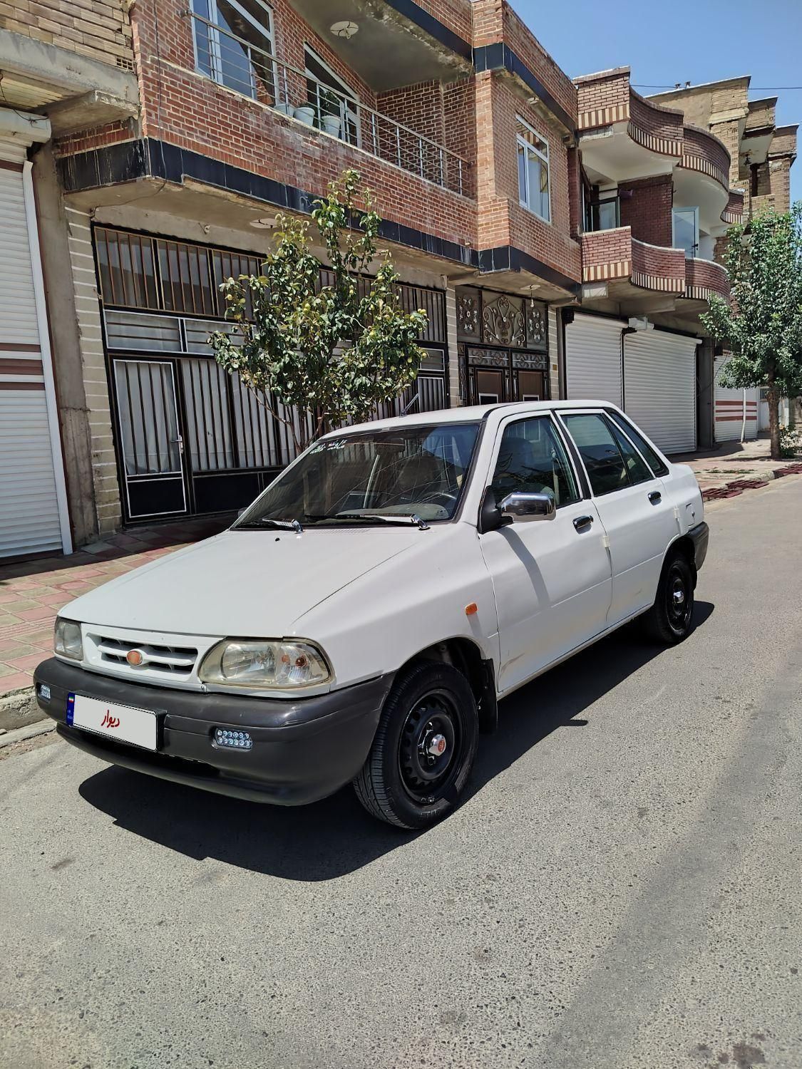 پراید 131 SL - 1390