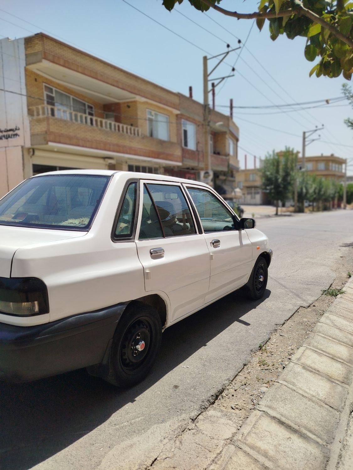 پراید 131 SL - 1390