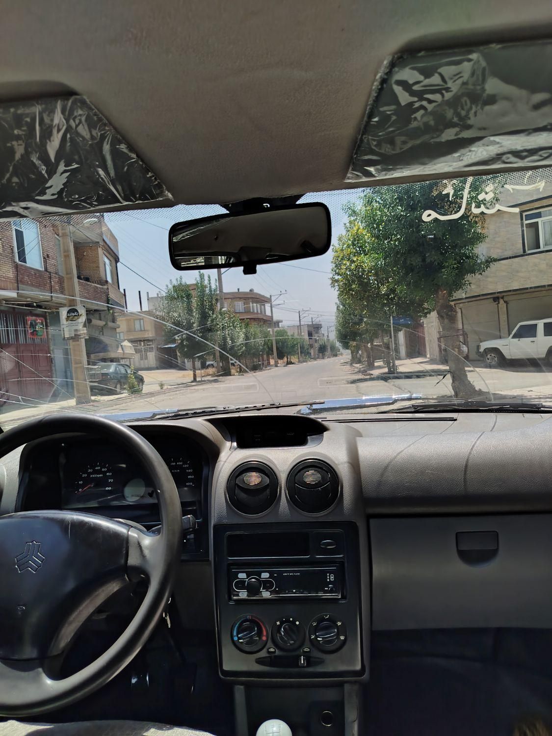 پراید 131 SL - 1390