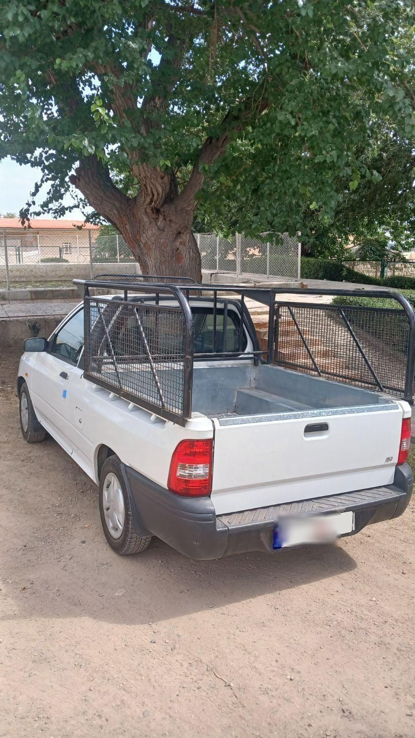پراید 151 SE - 1401