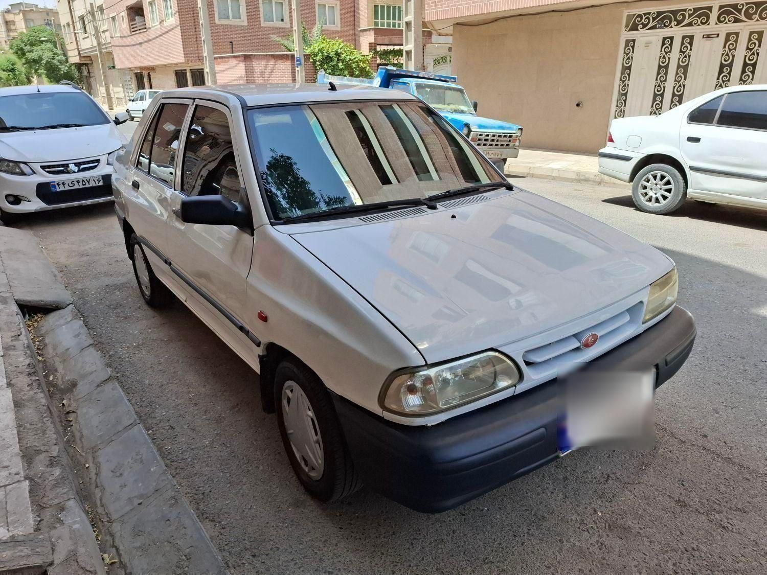 خودرو پراید، 131 آگهی ann_19455881