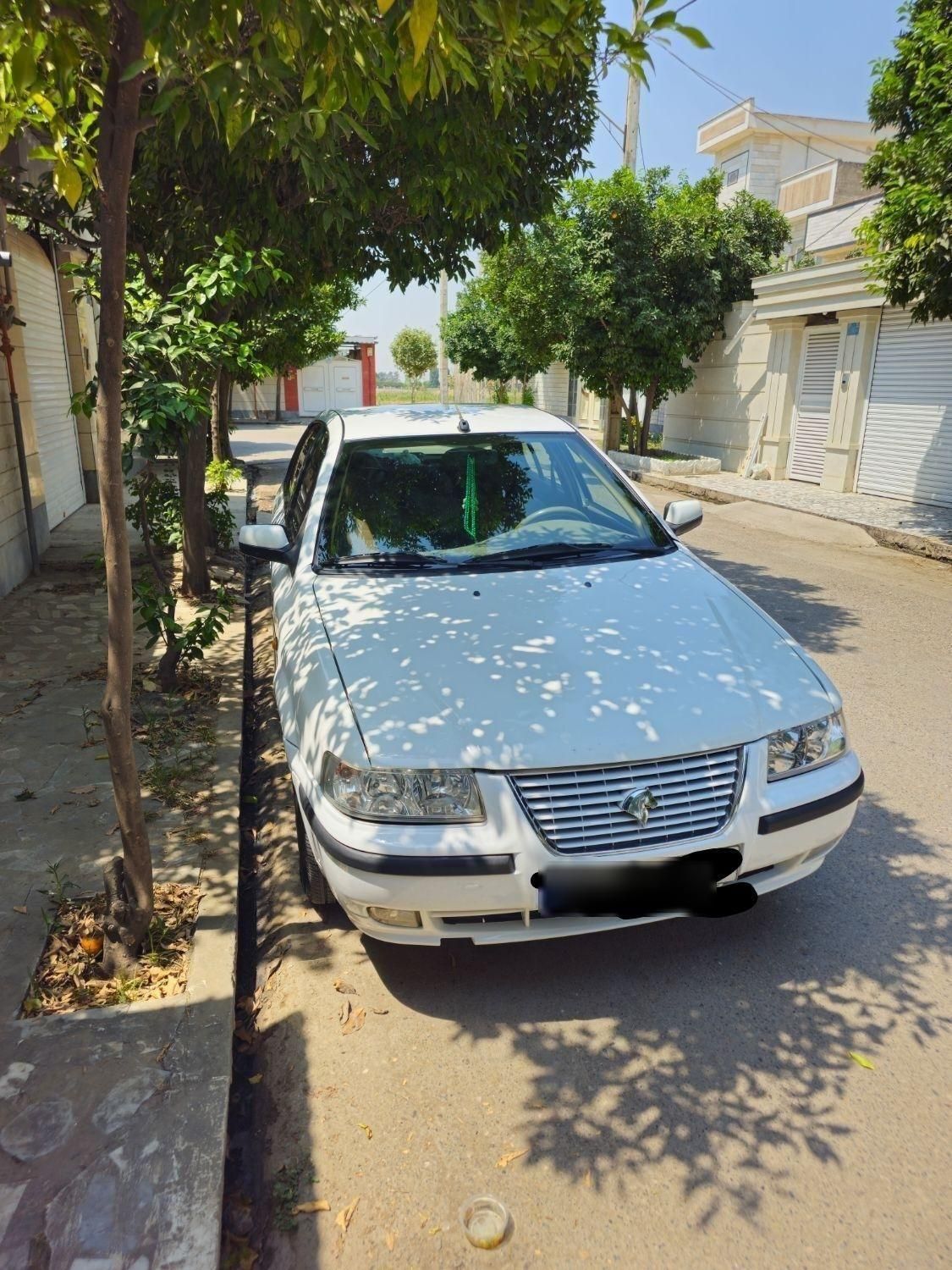 خودرو سمند، LX آگهی ann_19455904