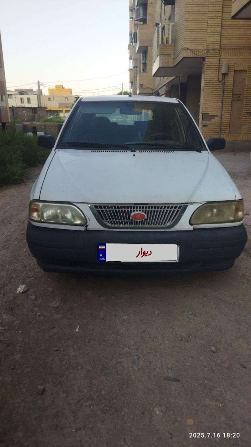 پراید 141 EX - 1391