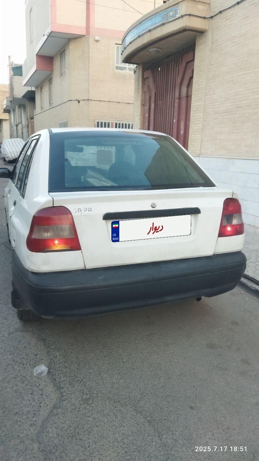 پراید 141 EX - 1391