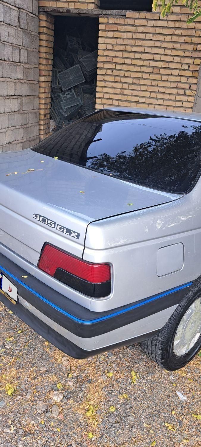 پژو 405 GLX - 1384