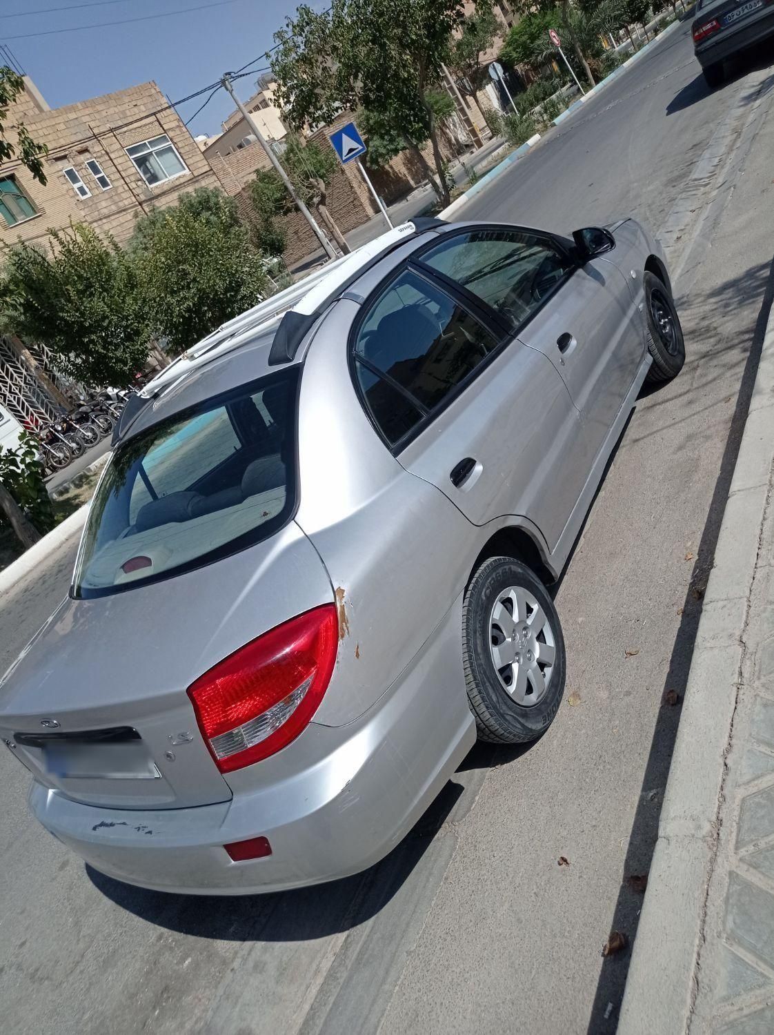 کیا ریو مونتاژ دنده ای LS - 1387
