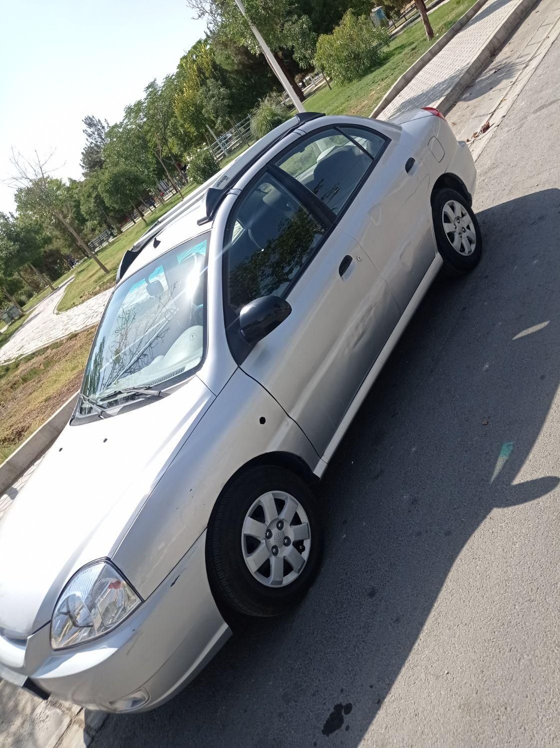 کیا ریو مونتاژ دنده ای LS - 1387
