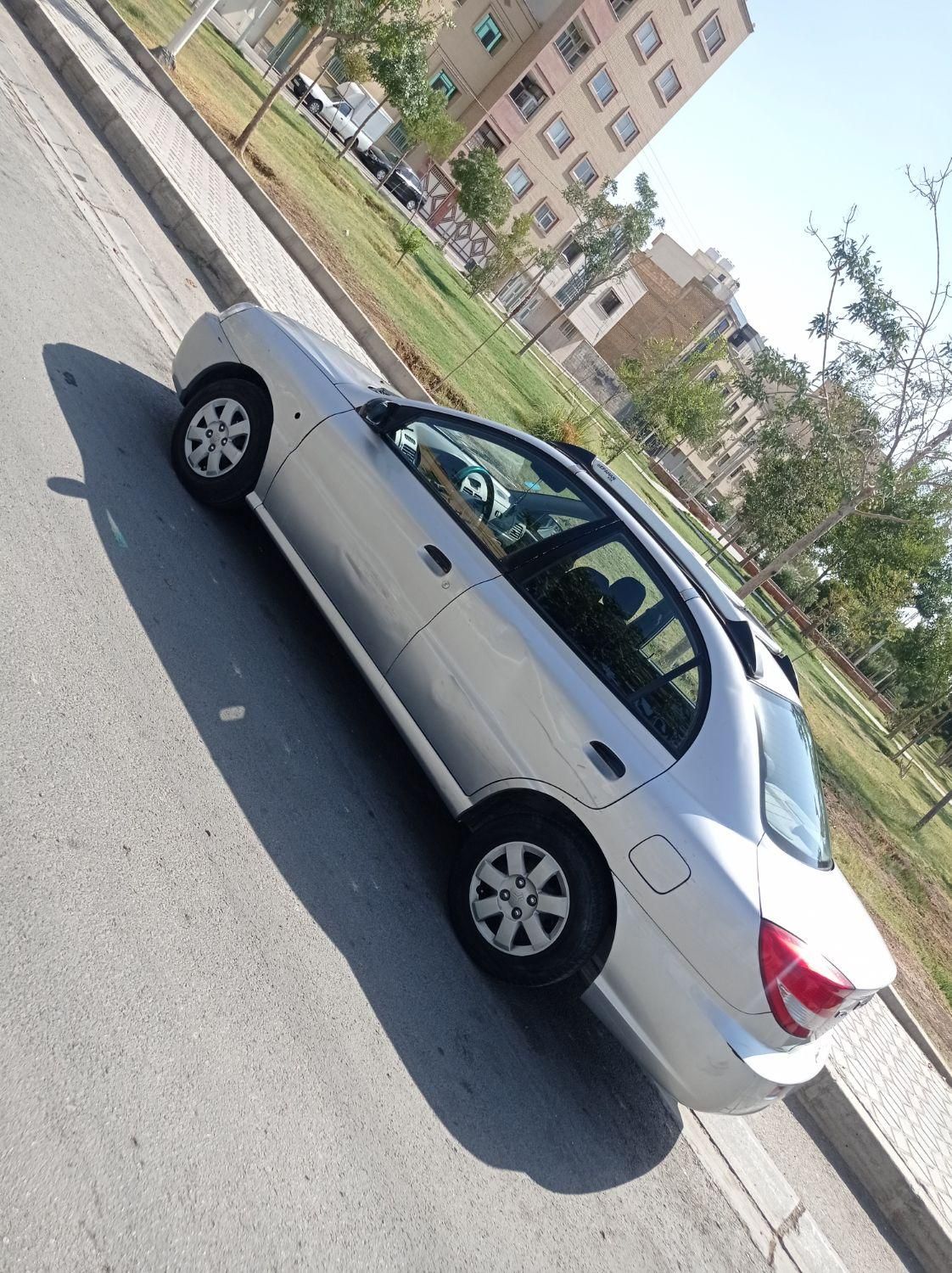 کیا ریو مونتاژ دنده ای LS - 1387