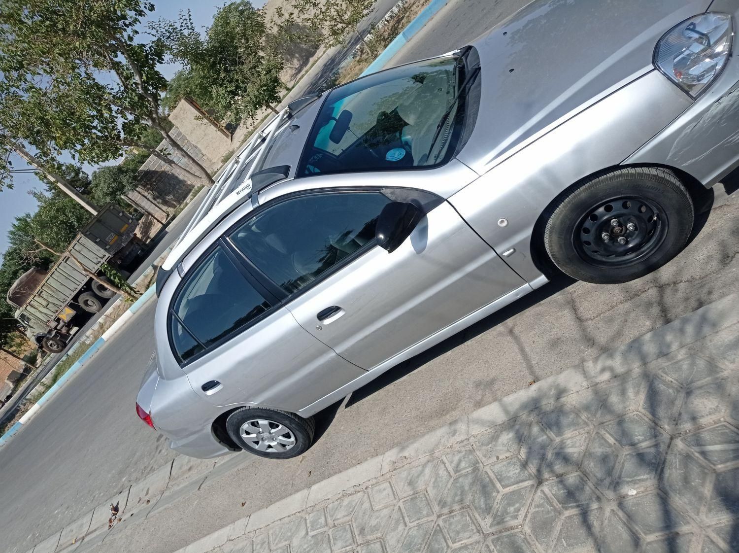 کیا ریو مونتاژ دنده ای LS - 1387