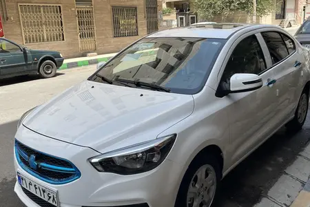 شاهین پلاس پلاس AT6 - 1404