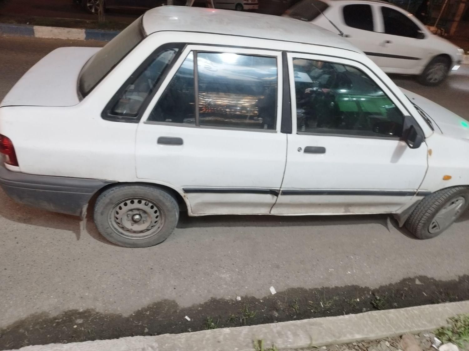 پراید صبا بنزینی - 1379
