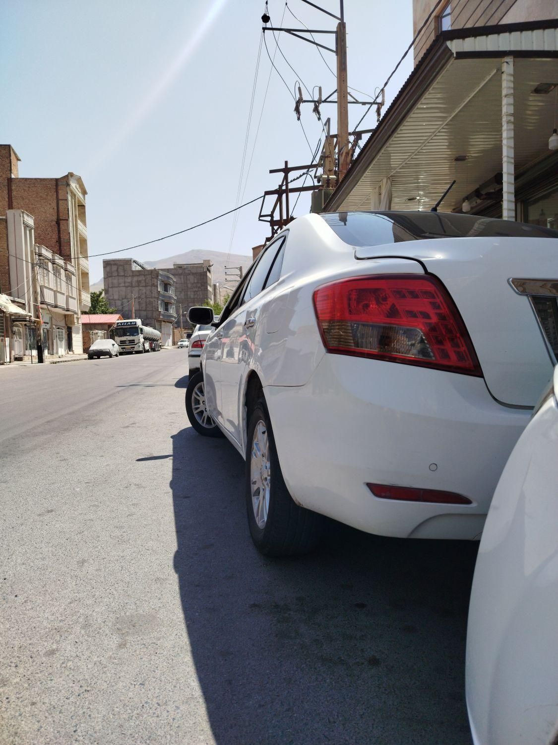 زوتی Z300 اتوماتیک - 2014