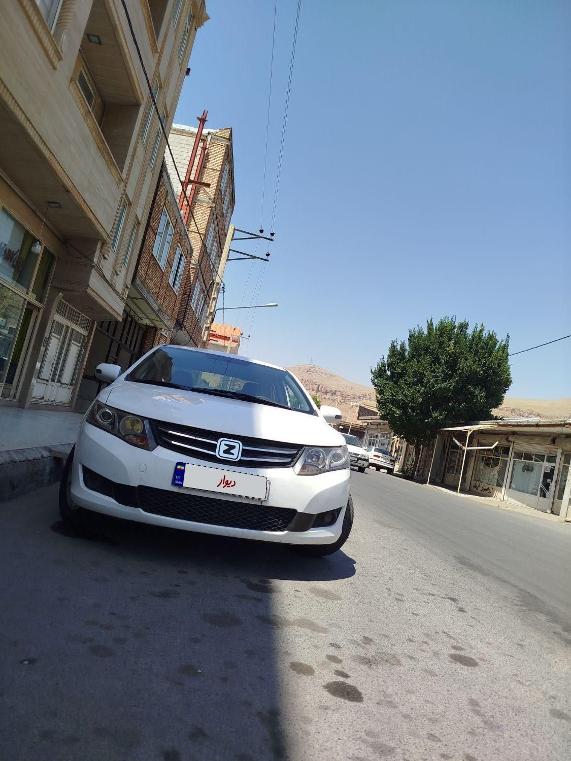 زوتی Z300 اتوماتیک - 2014