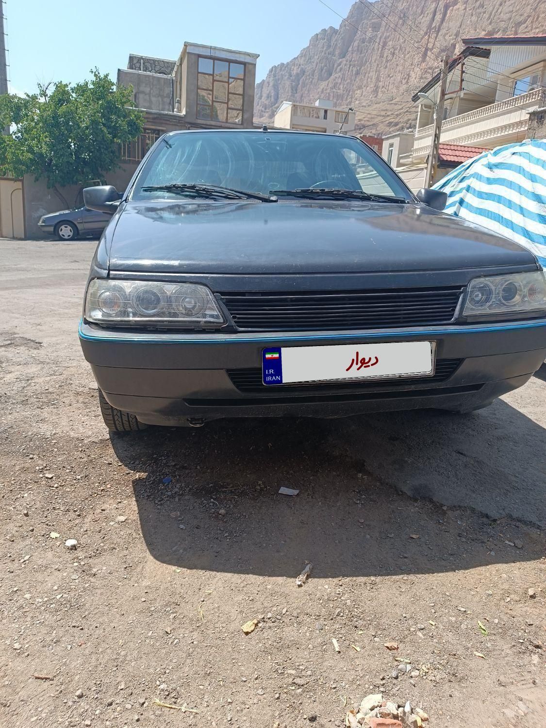 خودرو پژو، روآ آگهی ann_19455934