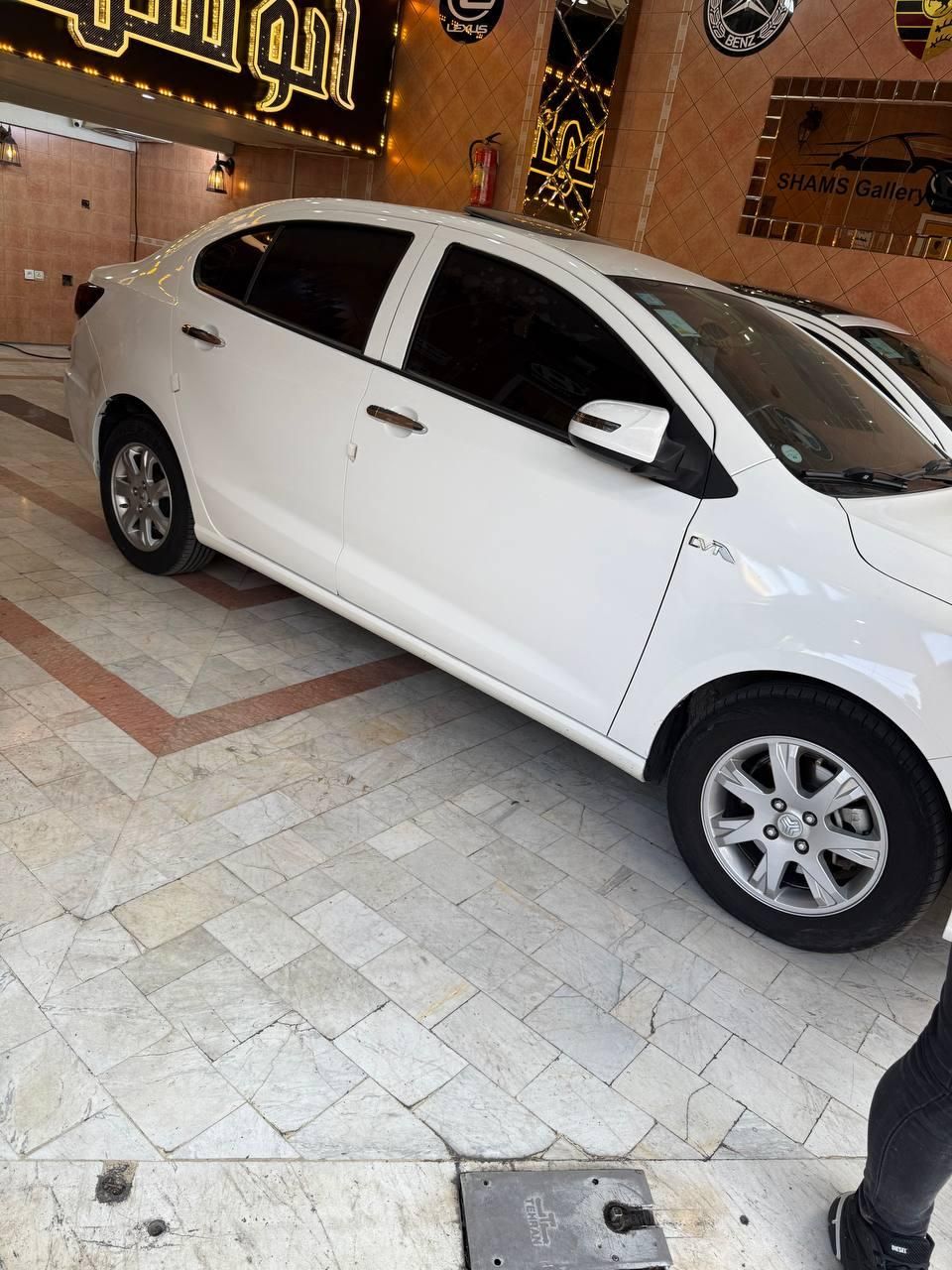 شاهین G دنده ای - 1403
