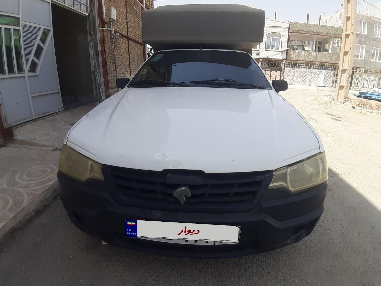 خودرو آریسان، معمولی آگهی ann_19455959