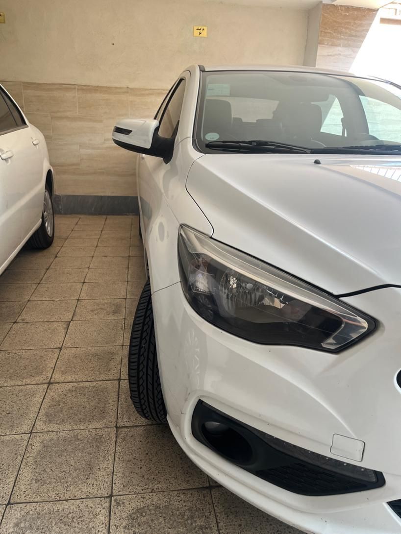 شاهین G دنده ای - 1400