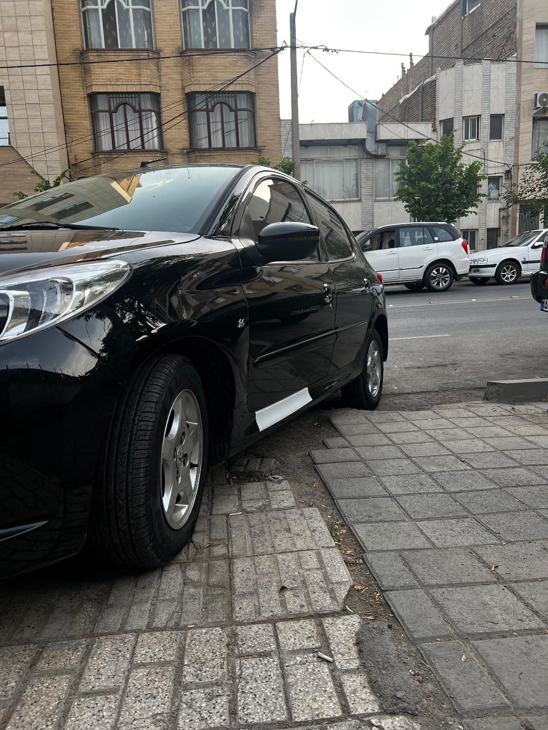 پژو 207 دنده‌ای فرمان هیدرولیک - 1399