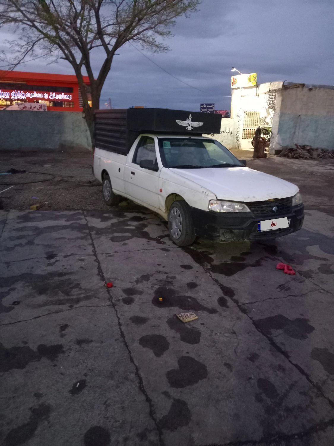خودرو آریسان، معمولی آگهی ann_19455977