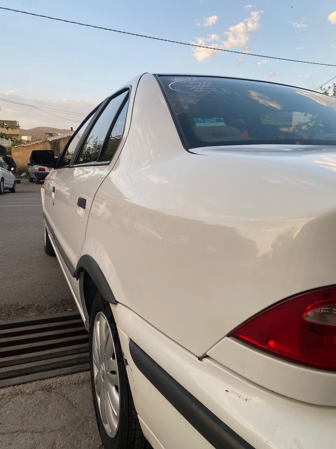 سمند LX EF7 - 1395